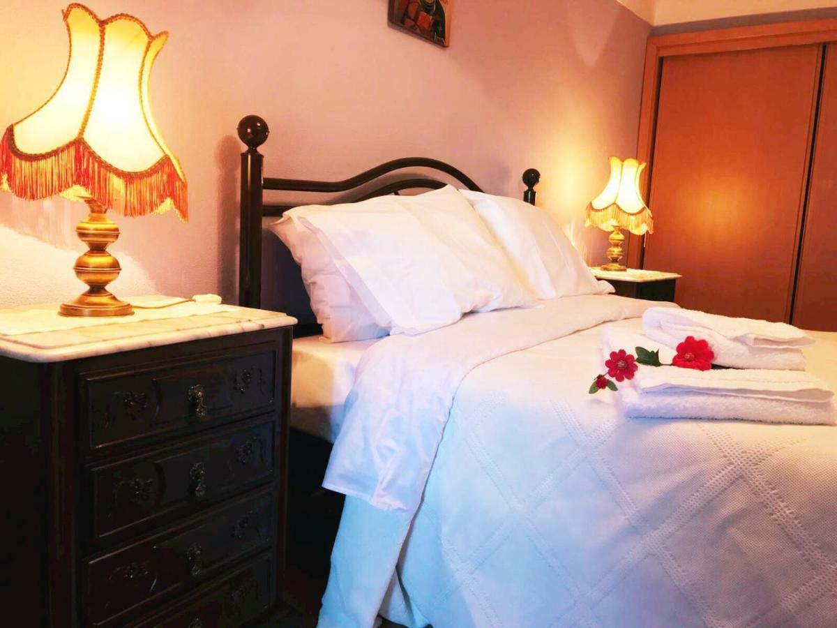 Pensjonat A Casa Da Avo Leonor Idanha-a-Nova Zewnętrze zdjęcie