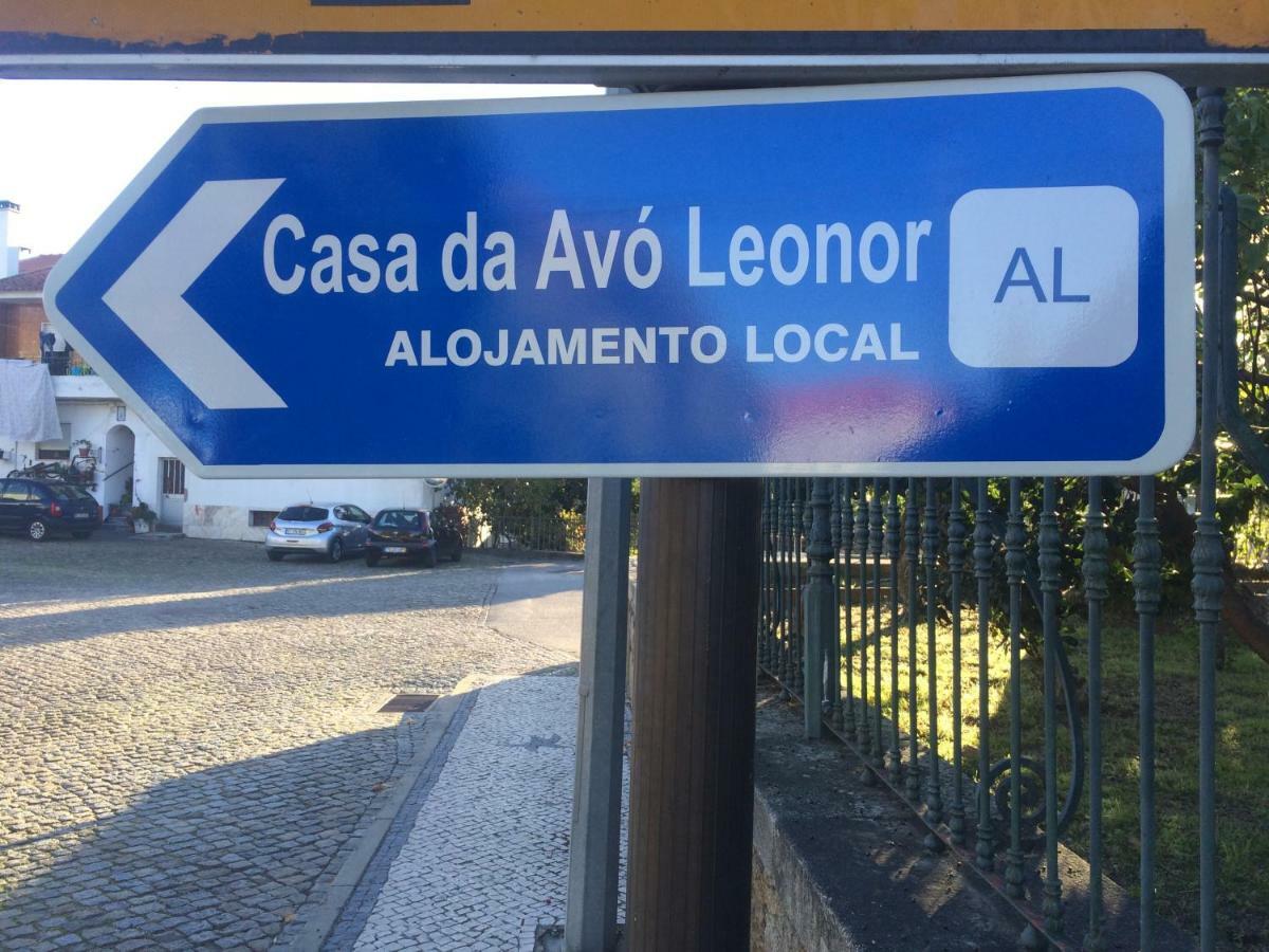 Pensjonat A Casa Da Avo Leonor Idanha-a-Nova Zewnętrze zdjęcie